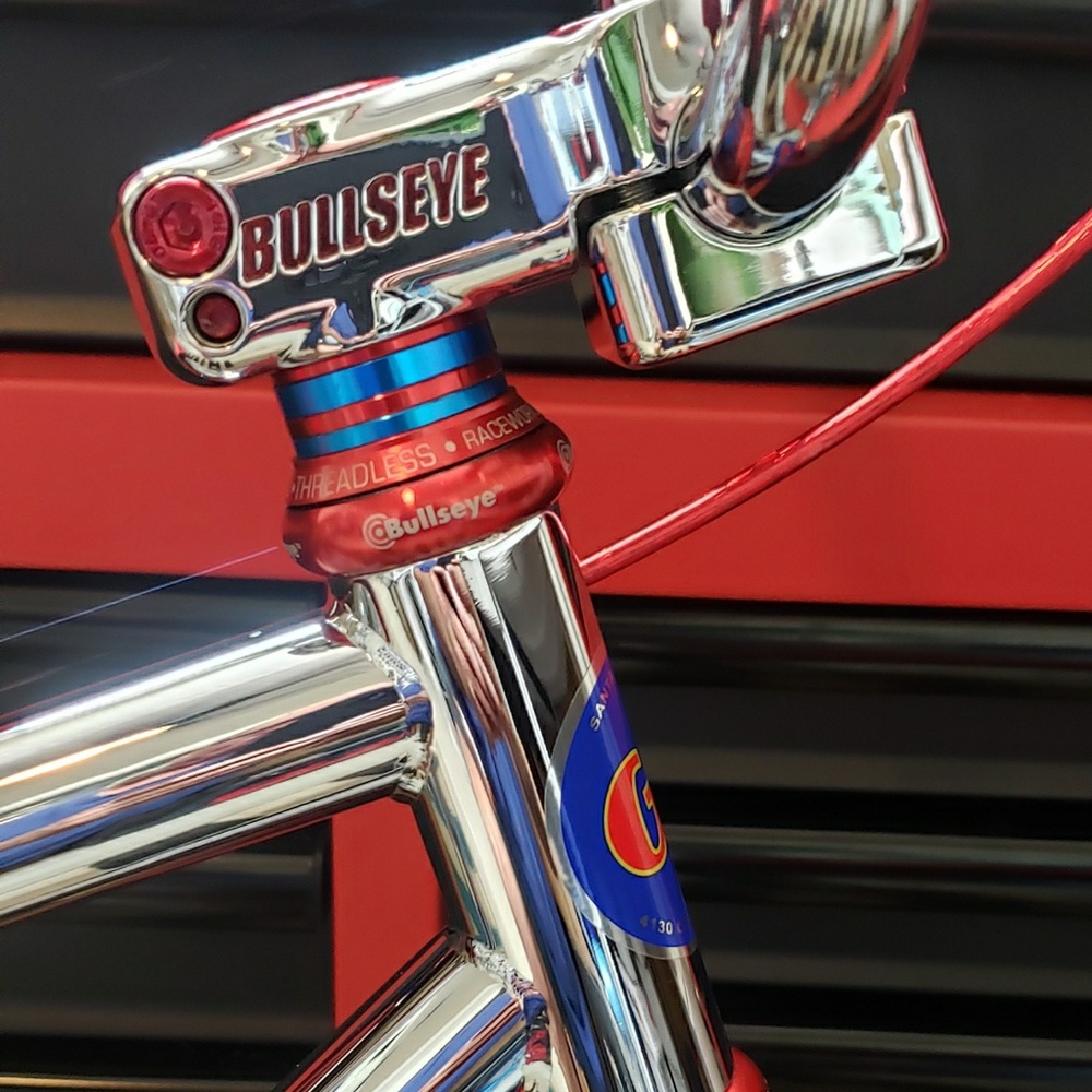 Meet your Posher, Mike